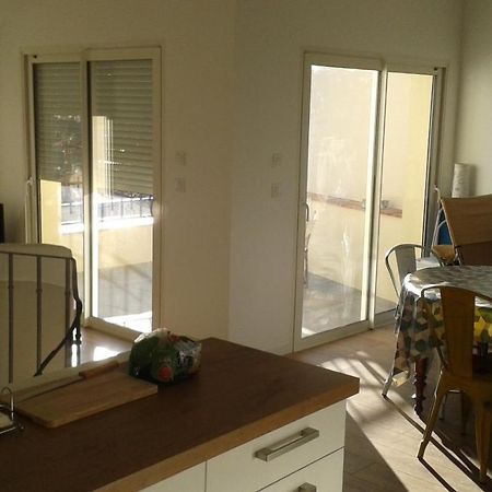 La Maison Bleue บันยุลส์-ซูร์-แมร์ ภายนอก รูปภาพ